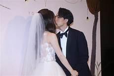 林宥嘉结婚照图片